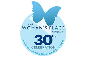 link to Woman's Place Project 30th Celebration page