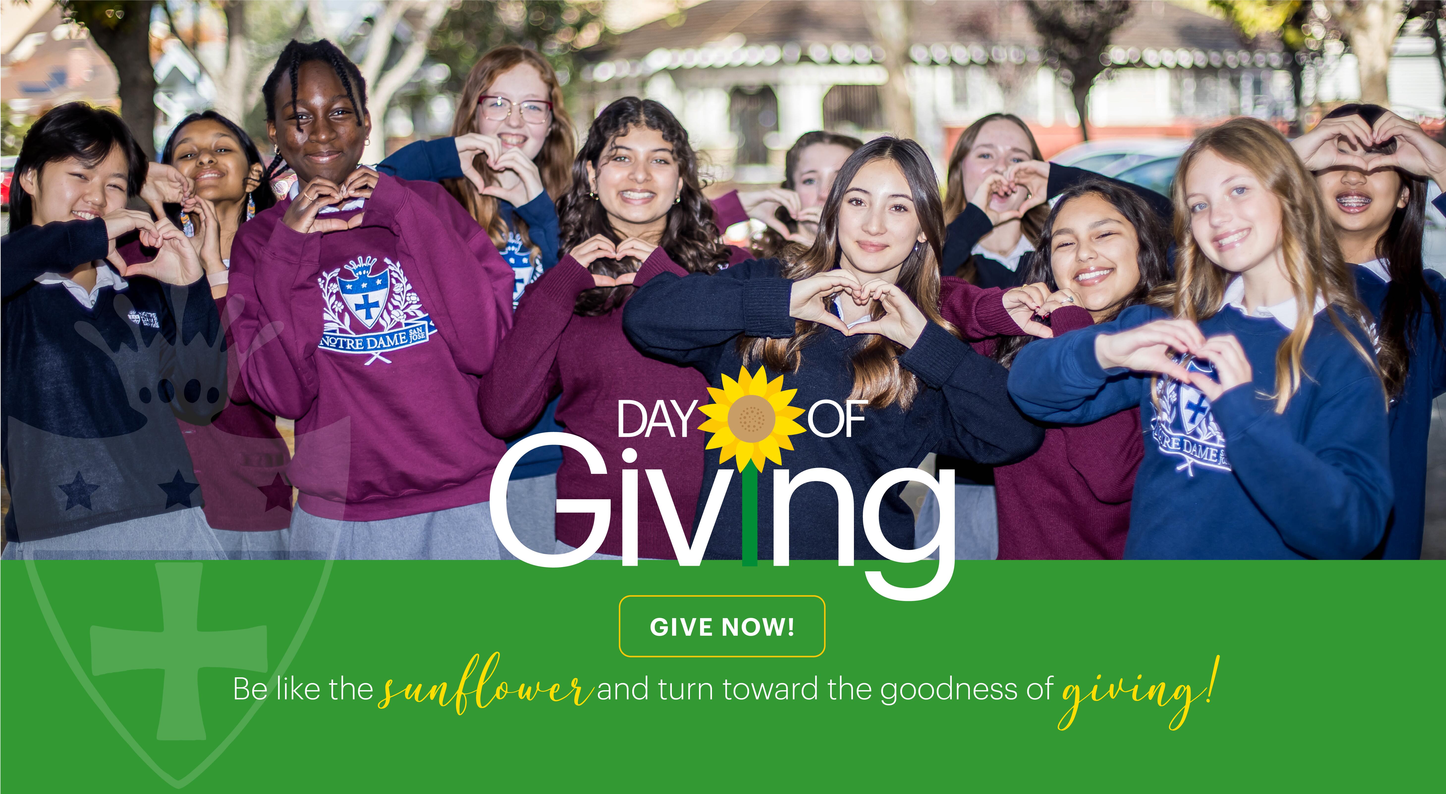 link to Day of Giving page