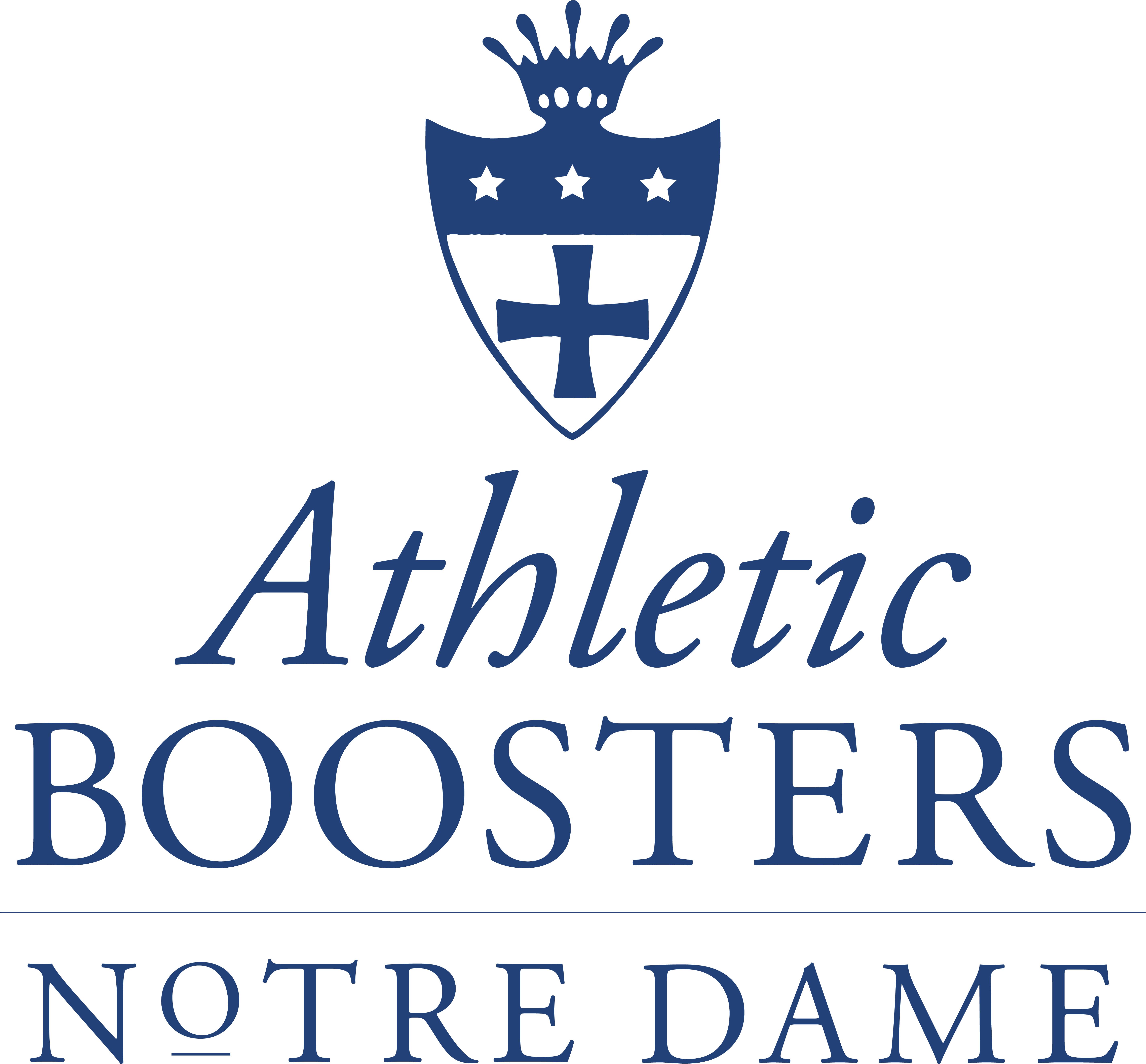 Athletic Boosters logo