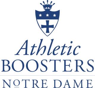 Athletics Boosters Notre Dame