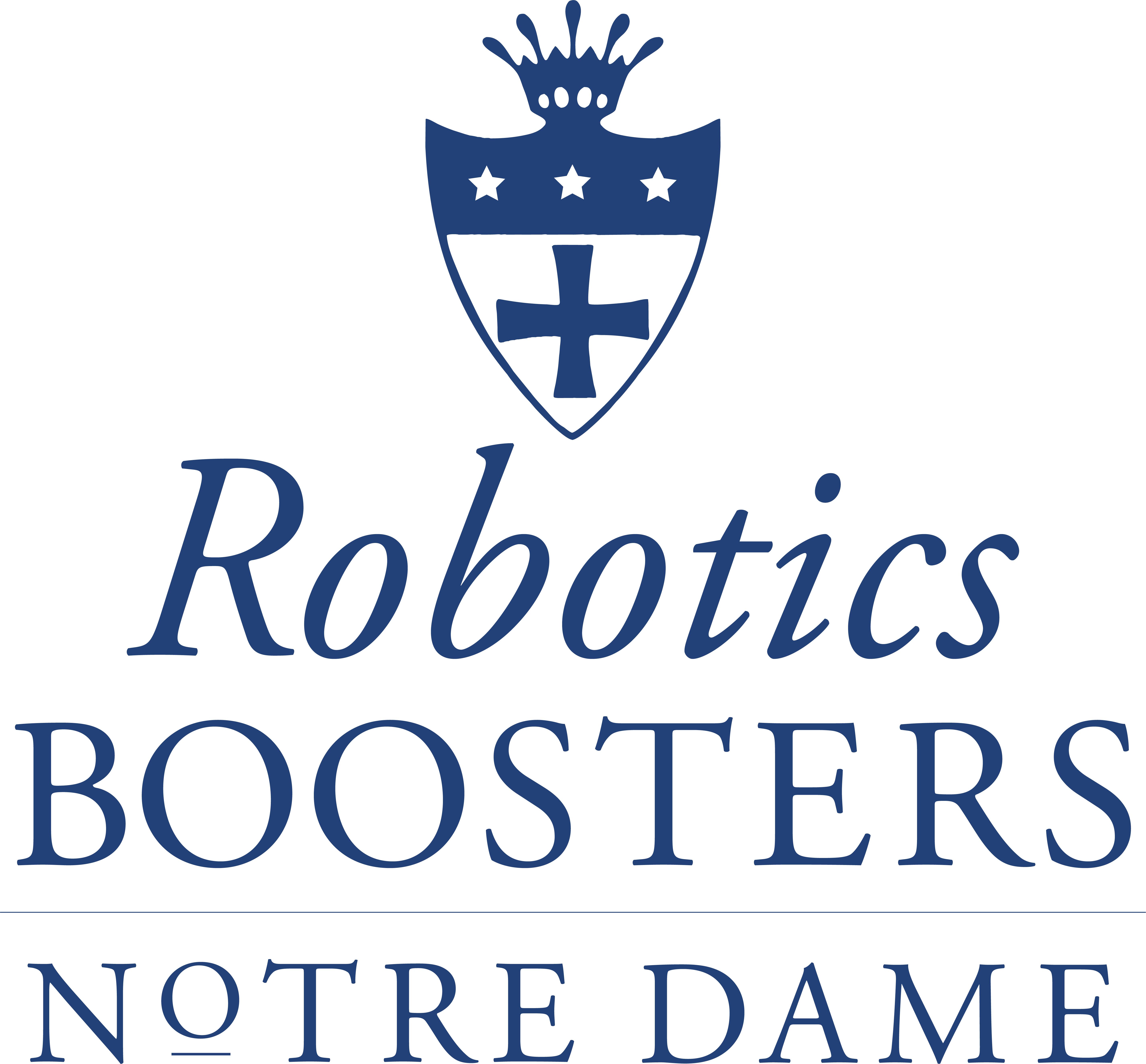 Robotics Boosters logo