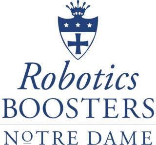 Robotics Boosters Notre Dame
