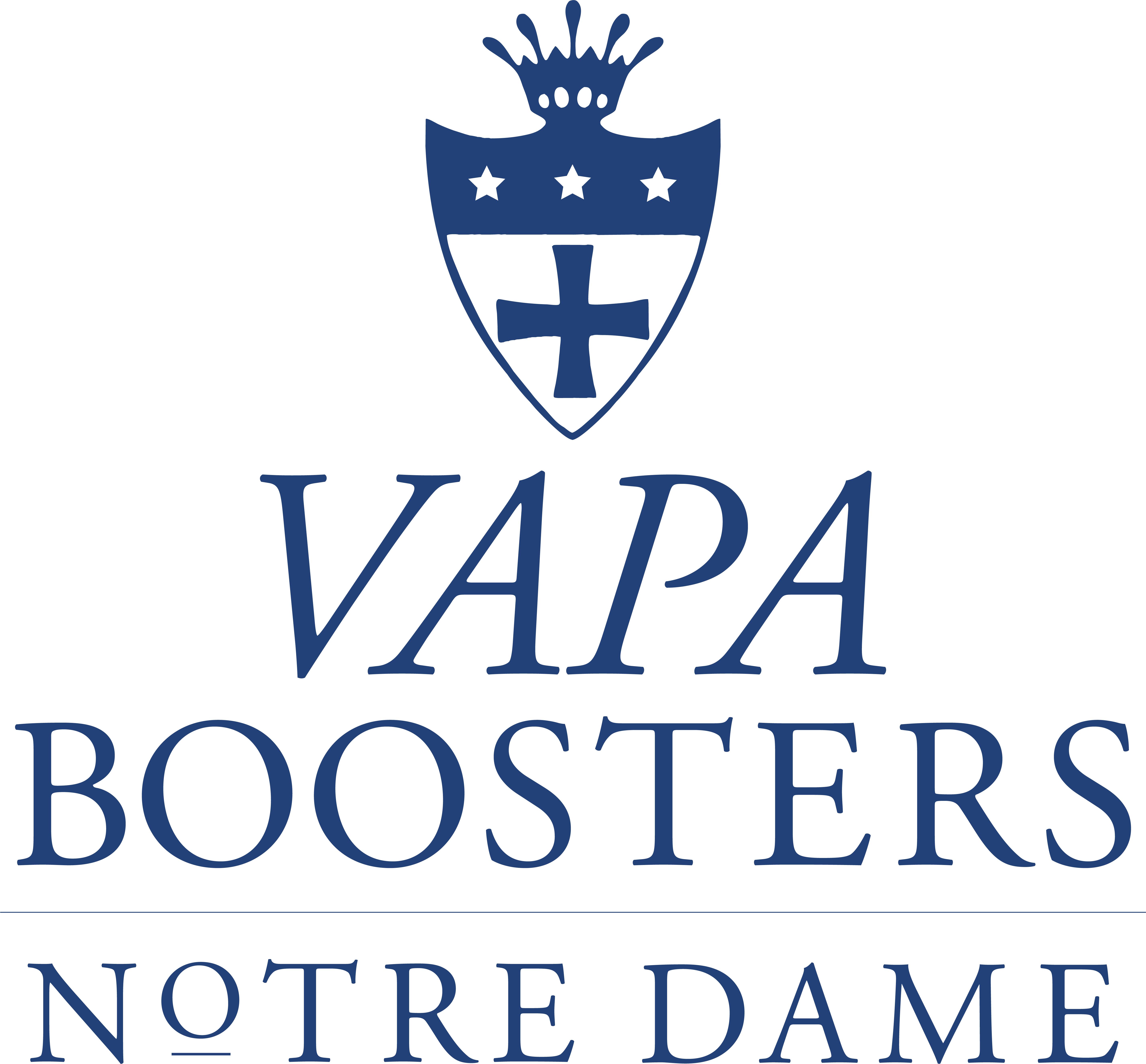 VAPA Boosters logo