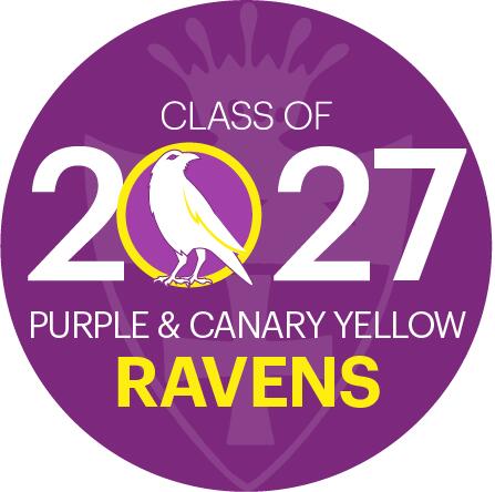 Class of 2027 logo