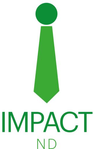 Impact Notre Dame logo (Impact Notre Dame information opens in new window)